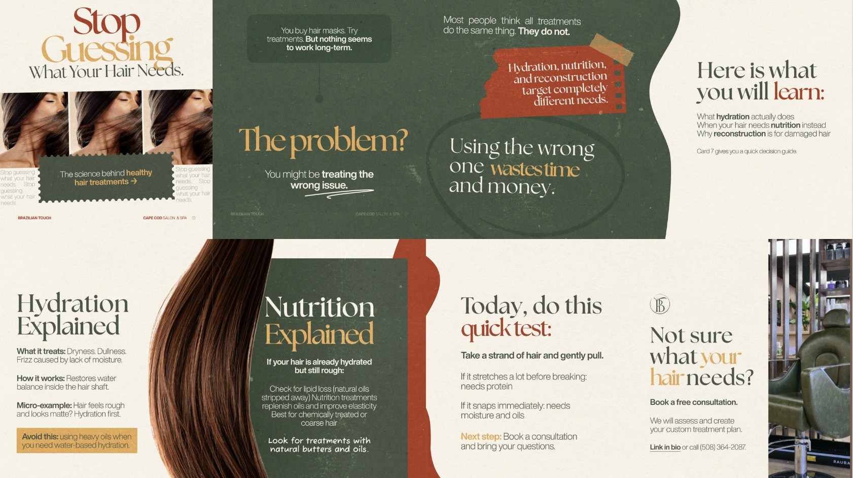 Exemplo de trabalho Lampadina Marketing